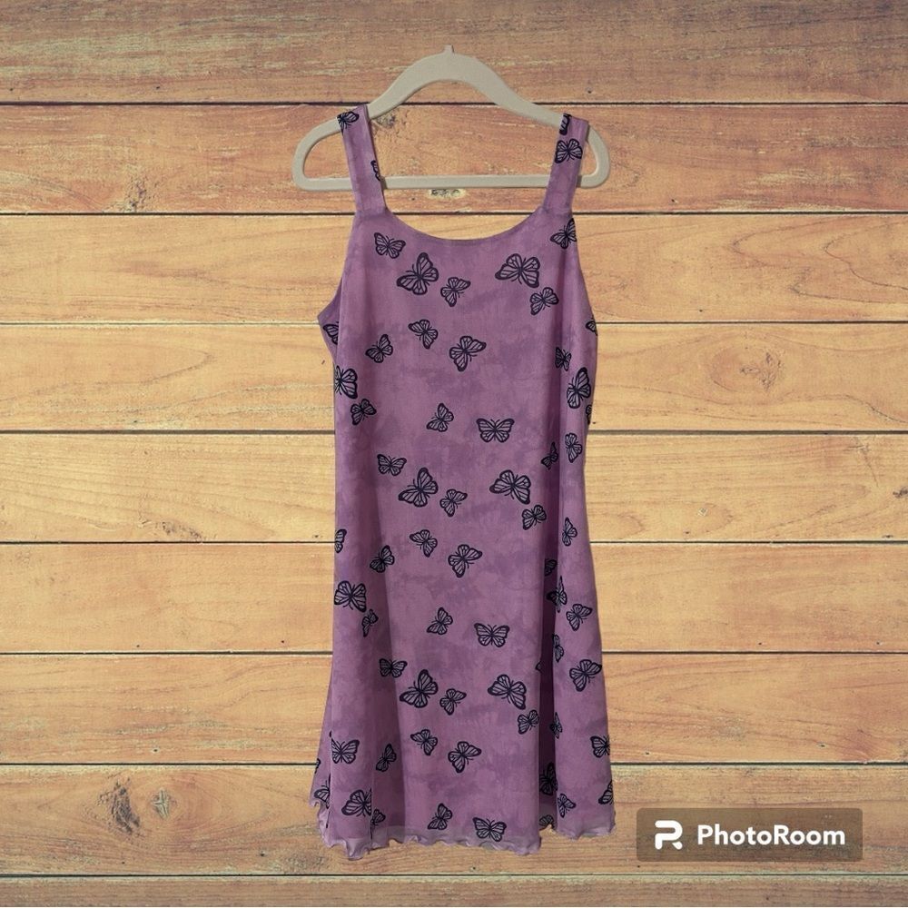 SO Girls Purple Dress   Size 8   NWT